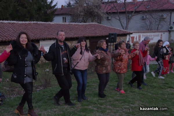 Сирни заговезни в Казанлък