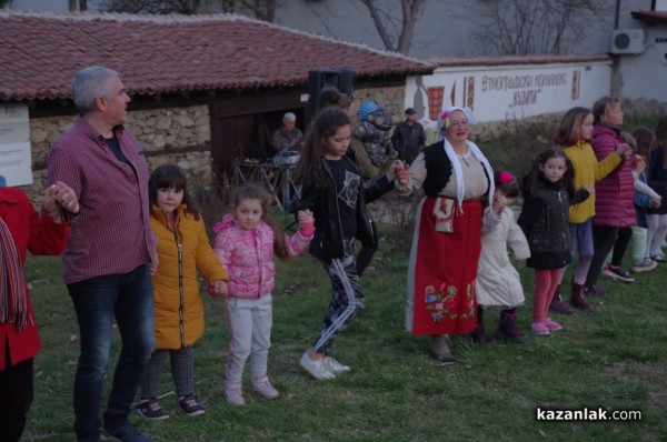 Сирни заговезни в Казанлък