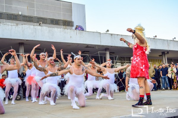 “Лебедово езеро“ бе гвоздея в програмата на Сирни Заговезни в Павел баня