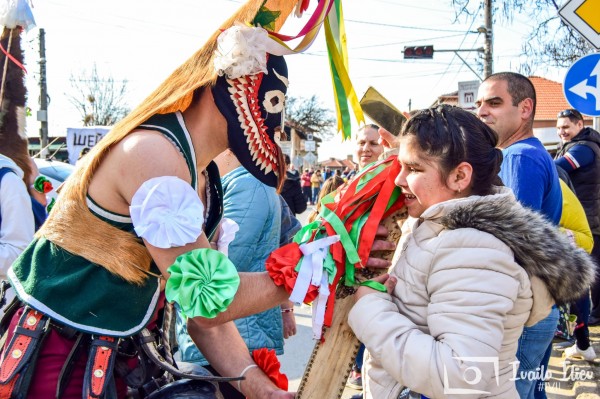 “Лебедово езеро“ бе гвоздея в програмата на Сирни Заговезни в Павел баня