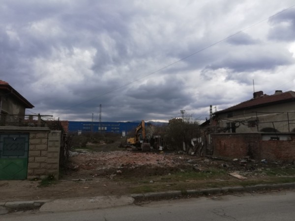 Започват строителните дейности по изграждане на социалните жилища