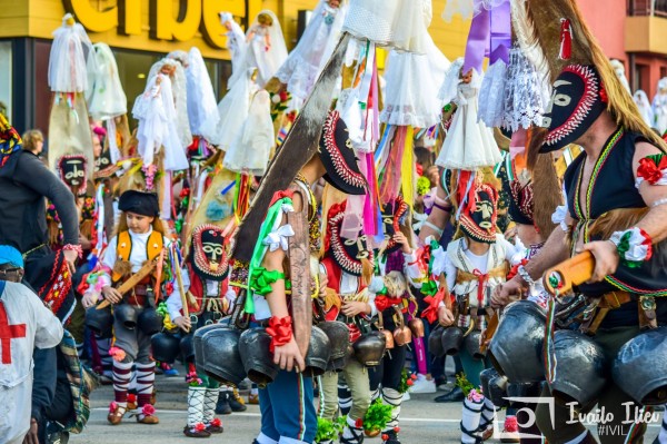 “Лебедово езеро“ бе гвоздея в програмата на Сирни Заговезни в Павел баня
