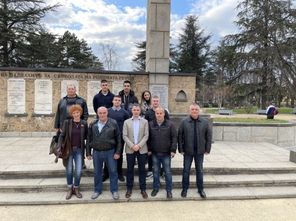 Кандидатите за депутати от ВМРО чуха проблемите на Казанлък, Мъглиж, Павел баня  и Николаево