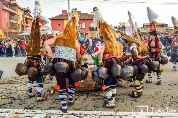 “Лебедово езеро“ бе гвоздея в програмата на Сирни Заговезни в Павел баня