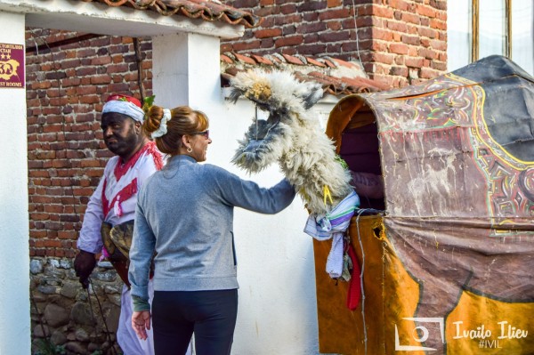 “Лебедово езеро“ бе гвоздея в програмата на Сирни Заговезни в Павел баня