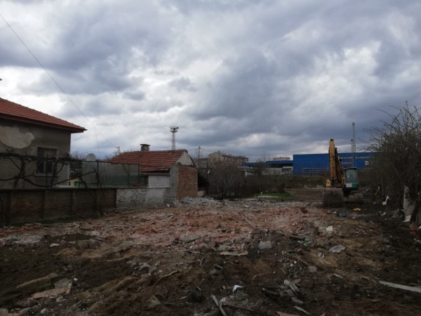 Започват строителните дейности по изграждане на социалните жилища