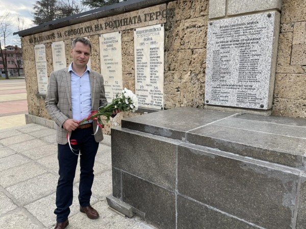 Кандидатите за депутати от ВМРО чуха проблемите на Казанлък, Мъглиж, Павел баня  и Николаево