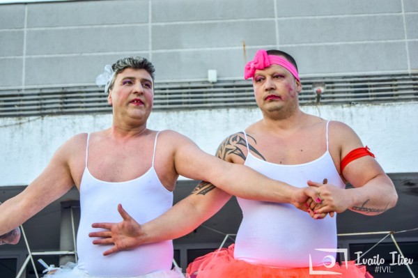 “Лебедово езеро“ бе гвоздея в програмата на Сирни Заговезни в Павел баня