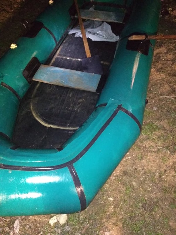 Намерени и унищожени бракониерски мрежи, и върната риба във водите на яз.Жребчево / Новини от Казанлък