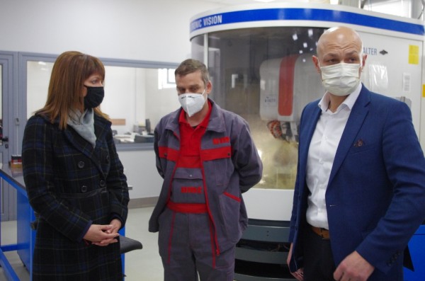 Над 9000 работни места са запазени в Казанлъшко по време на ковид кризата