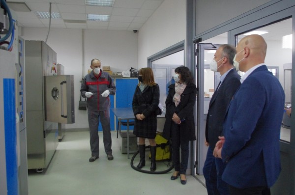 Над 9000 работни места са запазени в Казанлъшко по време на ковид кризата