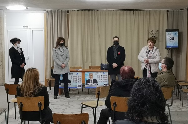 Илиана Жекова, Роман Желев и Мария Гинева – и тримата градят кариерите си стъпка по стъпка