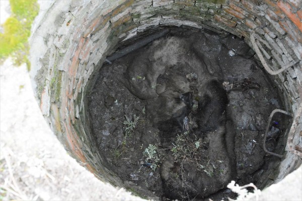 Откриха кожа на одрано теле в отводнителна шахта