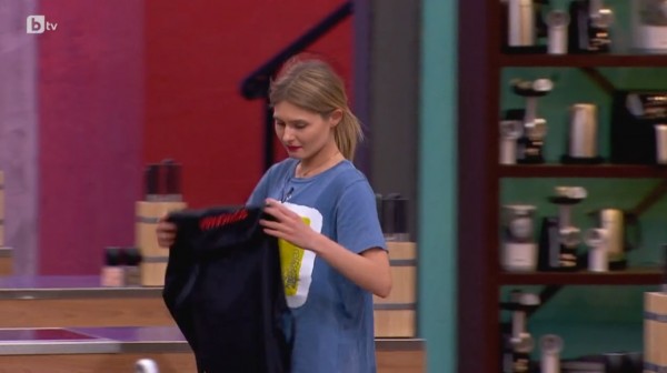 Казанлъчанката Борислава Славова отпадна от Мастършеф