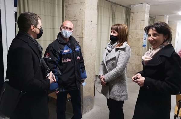 Илиана Жекова, Роман Желев и Мария Гинева – и тримата градят кариерите си стъпка по стъпка