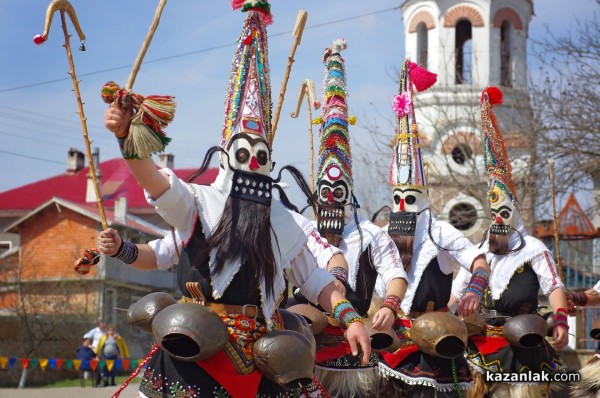 Кукерският фестивал в Турия се отлага за втора поредна година / Новини от Казанлък