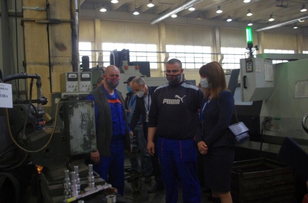 Партньорството между бизнес и образователни институции гарантира нужните специалисти 