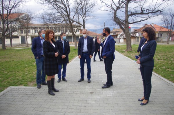 Професионалното образование е сред приоритетите на ГЕРБ  / Новини от Казанлък