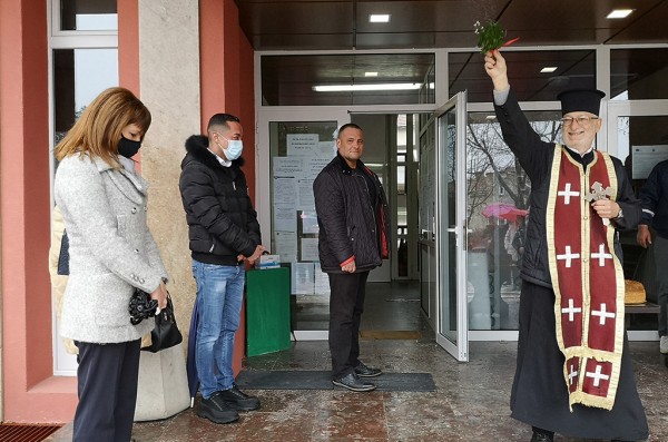 Кандидат-депутатът Илиана Жекова посети община Мъглиж