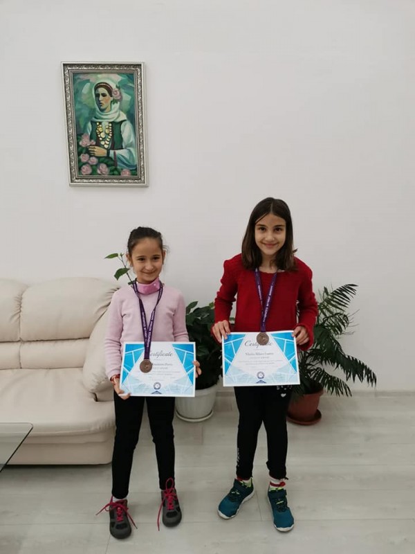 За малките ученици на ОУ “Св. Паисий Хилендарски“ математиката няма граници