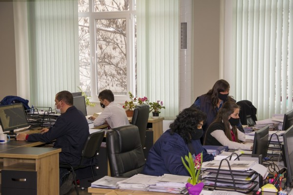 „Арсенал” АД – най-големият партньор на хаджиеновци