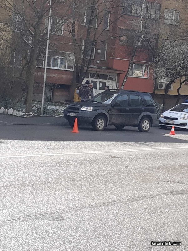 Катастрофа до пазара на Абаята