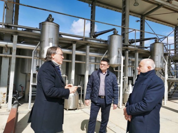 БСП с план за розопроизводството / Новини от Казанлък