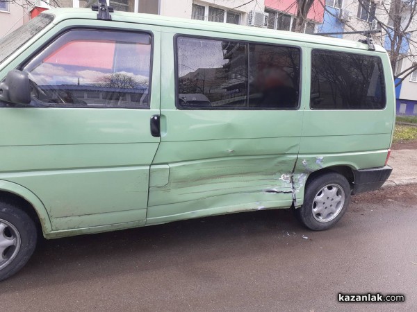 Катастрофа до пазара на Абаята