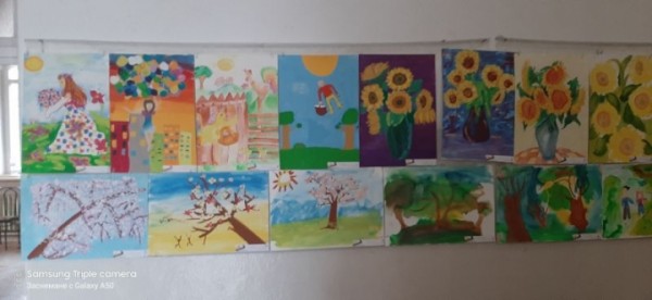 Читалище „Възродена искра” с пролетен онлайн концерт