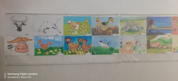 Читалище „Възродена искра” с пролетен онлайн концерт