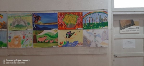 Читалище „Възродена искра” с пролетен онлайн концерт