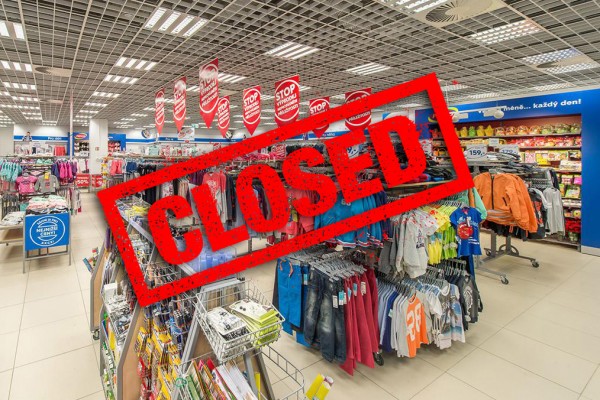 И все пак големите нехранителни магазини остават затворени / Новини от Казанлък