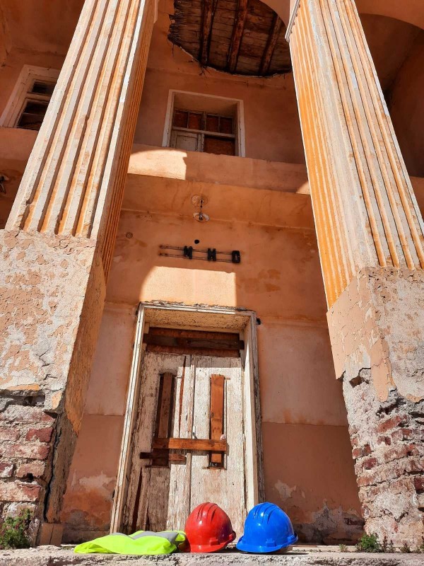 Тече усилен ремонт в читалище “Светлина“ в Шипка