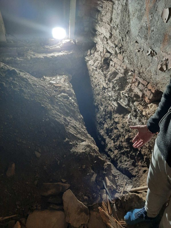 Тече усилен ремонт в читалище “Светлина“ в Шипка