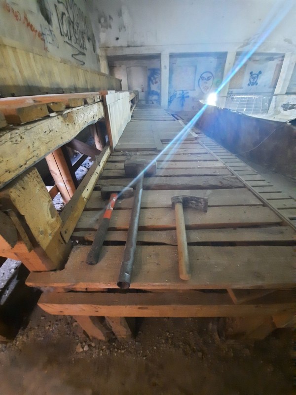 Тече усилен ремонт в читалище “Светлина“ в Шипка