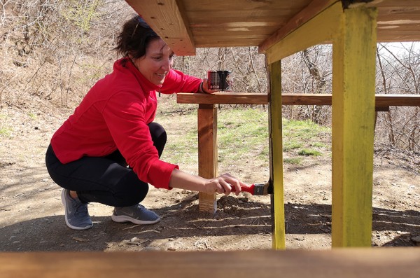 С грижа за планината и природата!