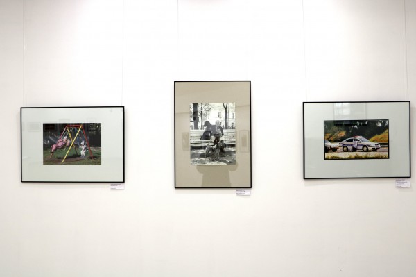 Музеят на хумора и сатирата с изложба в казанлъшкия фото музей 