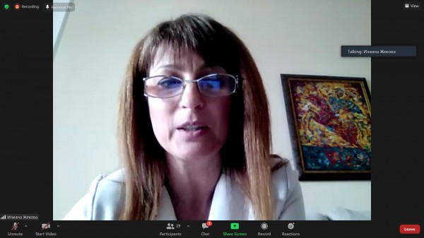 Директори на образователни институции участваха в онлайн дискусия