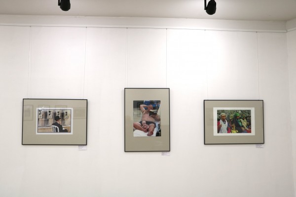 Музеят на хумора и сатирата с изложба в казанлъшкия фото музей 