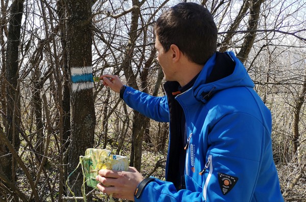 С грижа за планината и природата!