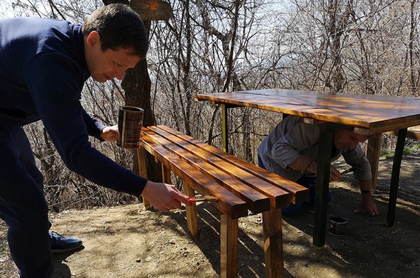 С грижа за планината и природата!