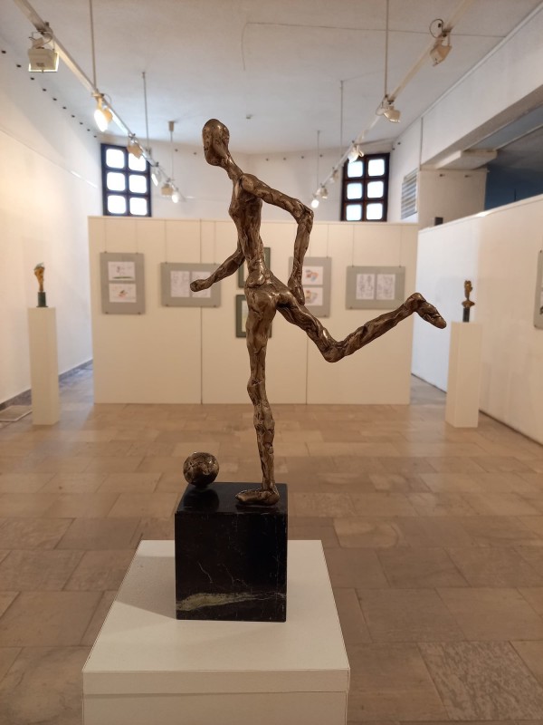 Изложба с карикатури в Художествената галерия очаква посетители