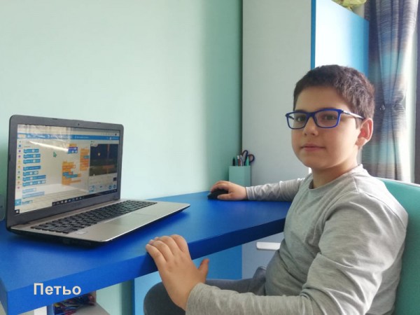 Учениците от ДАПР „ИКТ Център“ сe класираха за Финал на Национално състезание по ИТ и програмиране