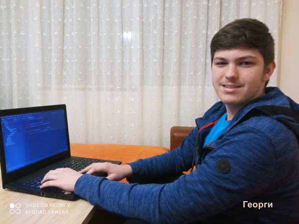 Учениците от ДАПР „ИКТ Център“ сe класираха за Финал на Национално състезание по ИТ и програмиране