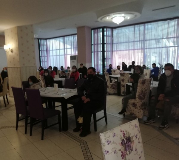 Кметски поздрав за участниците в Държавното училищно първенство по шахмат