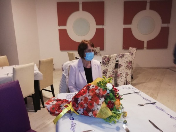 Кметски поздрав за участниците в Държавното училищно първенство по шахмат