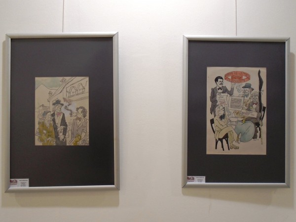 Изложба в чест на Теню Пиндарев откриха в зала “Иван Милев“