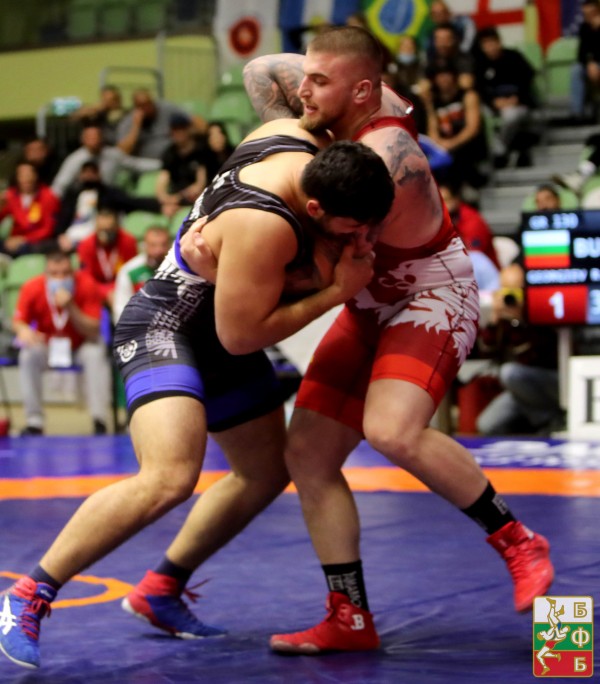 Радослав Георгиев с шампионска титла от турнира “Дан Колов - Никола Петров“