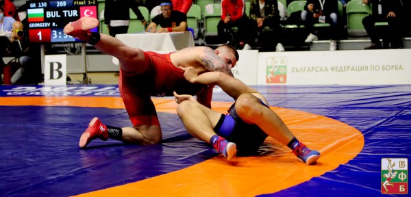 Радослав Георгиев с шампионска титла от турнира “Дан Колов - Никола Петров“