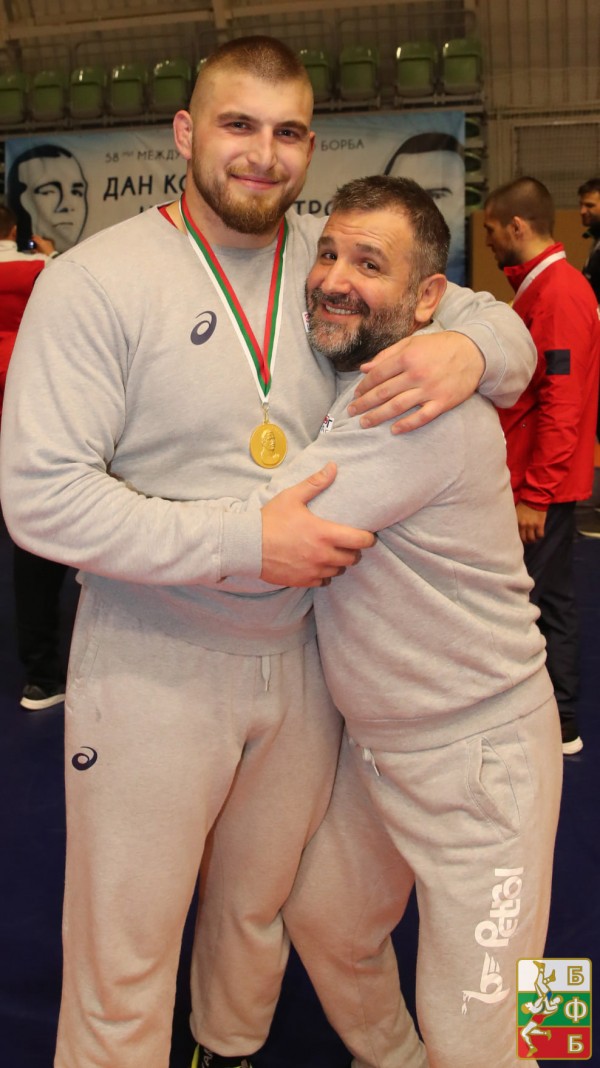 Радослав Георгиев с шампионска титла от турнира “Дан Колов - Никола Петров“